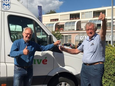 Vervoersdienst voor ouderen in Putten en Nijkerk