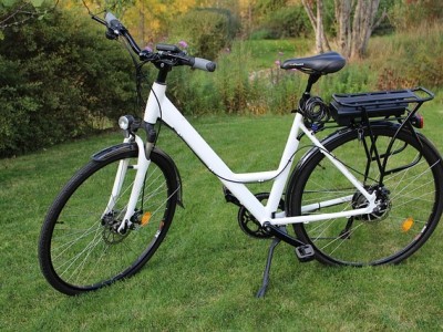 Let op! Veel diefstallen van elektrische fietsen in Putten, Ermelo en Harderwijk