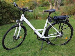 Let op! Veel diefstallen van elektrische fietsen in Putten, Ermelo en Harderwijk