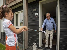 Acht verenigingen uit Putten gaan loten verkopen via de landelijke Grote Clubactie