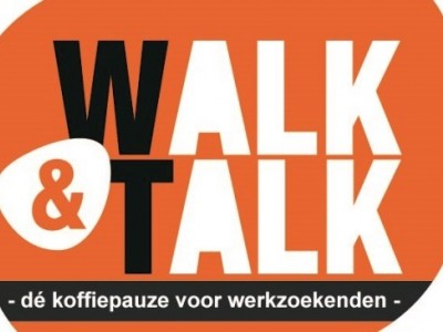 ​Walk&Talk over het online sollicitatiegesprek