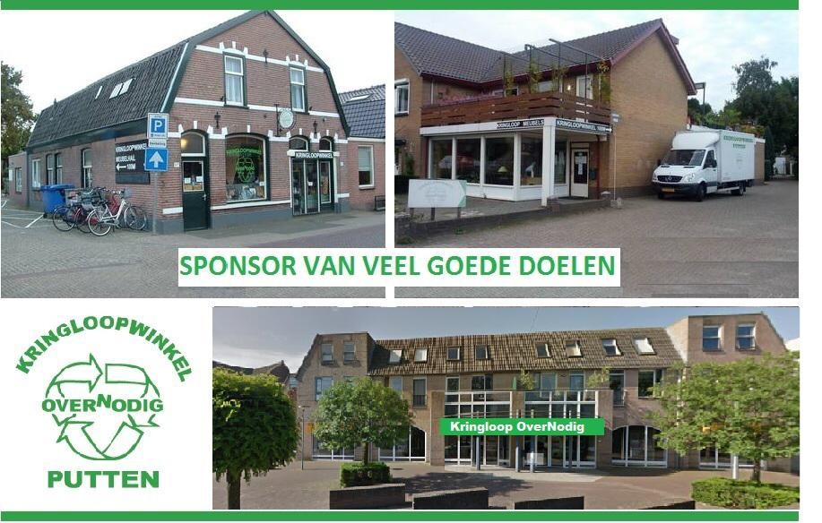 Kringloopwinkel Overnodig