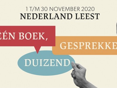 Bibliotheek Noordwest Veluwe deelt gratis boek uit