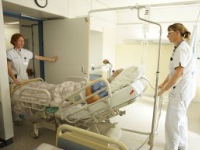 Ziekenhuis St Jansdal schaalt op vanwege toename coronapatiënten