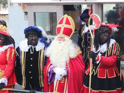 ​Sinterklaas pakt extra uit met de Sint Etalage actie