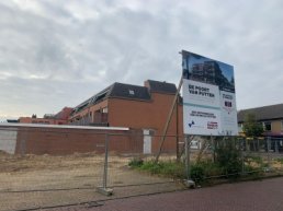 College geeft aan: 'Geen problemen bij de bouw van de Poort van Putten'