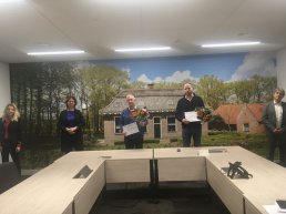 Kersverse energiecoaches helpen inwoners op weg bij energievragen
