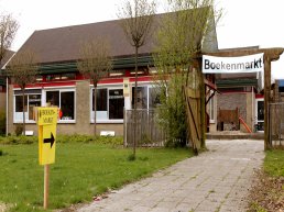 PHG Boekenmarkt in december