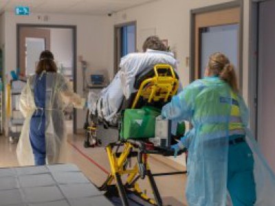 Ziekenhuis St Jansdal dicht voor nieuwe patiënten