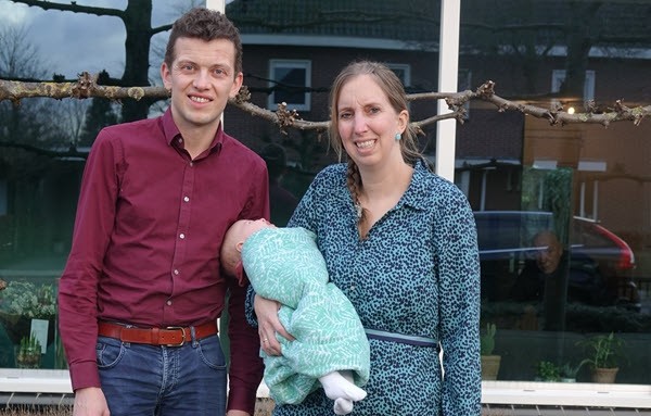 Nieuwe predikant voor Gereformeerde Kerk vrijgemaakt in Putten