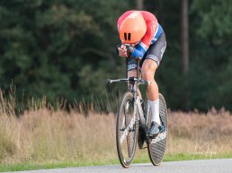 Wielrenner Bogerd uit Ermelo droomt na mager 2020 van klassiekers