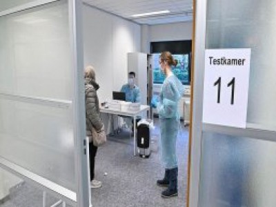 Nu ook snelle PCR-test voor zorg- en onderwijsmedewerkers in Harderwijk