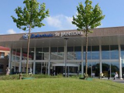 Let op: gewijzigde situatie voorterrein St Jansdal Harderwijk