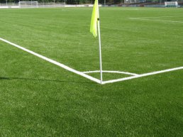 Competities senioren voetbal categorie A niet hervat