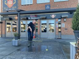 Actiebereidheid onder horecabedrijven is niet heel groot