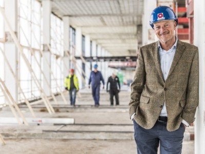 Van Wijnen zoekt een projectmanager Renovatie & Transformatie voor de vestiging in Harderwijk