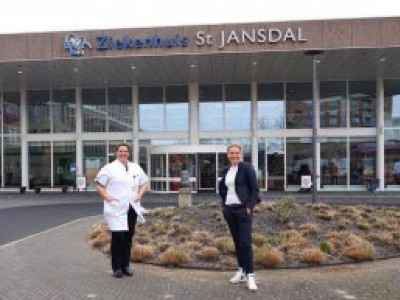 Mooie samenwerking COVID-zorg tussen St Jansdal en huisartsen