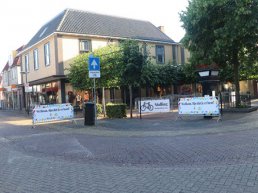 Gooi de kassabon niet weg, maar lever in bij VVV Putten