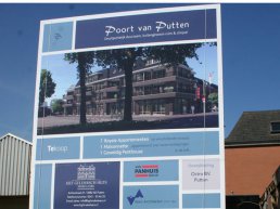 Bakkerstraat eenrichtingsverkeer tijdens bouwperiode ‘De Poort van Putten’