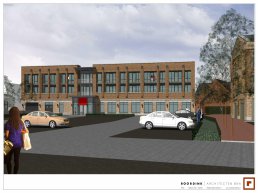 Herontwikkeling Gervenhof en Boni-locatie stap dichterbij