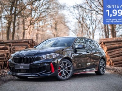Ekris BMW: Renteactie op nieuwe BMW modellen