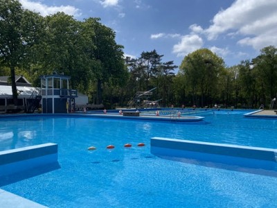 Recreatief zwemmen weer mogelijk bij Bosbad Putten