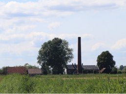 Putter Stoomgemaal wordt onder stoom gebracht