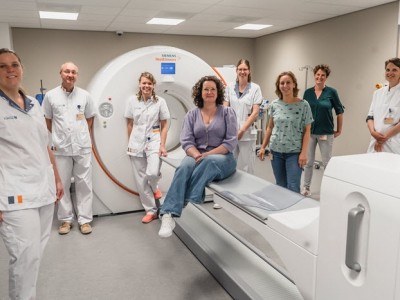 St Jansdal neemt nieuwe PET/CT-scan in gebruik