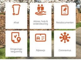 Gemeente Putten heeft nieuwe website
