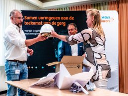 Bouw St Jansdal Harderwijk: Feestelijke opening nieuwbouw
