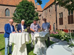 Samenwerkingsovereenkomst VVV Randmeren getekend