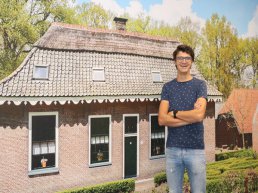 TeunJan van Ooijen lijsttrekker ChristenUnie