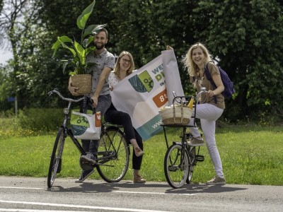 Doe mee aan de Noord-Veluwse Week van Duurzaamheid