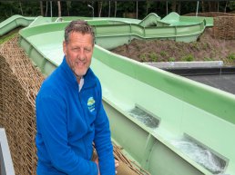 Dit najaar steeds meer mogelijk in Bosbad Putten