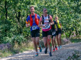 Veluwse NERO Trailrun succesvol verlopen
