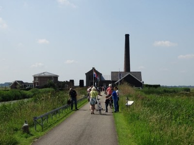 ​Open Monumentendag in polder Arkemheen