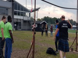 Sporten als een manier om mee te doen