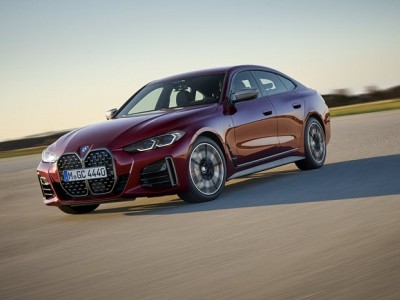Nieuws Ekris: BMW 4 Serie Gran Coupé vernieuwd en verbeterd