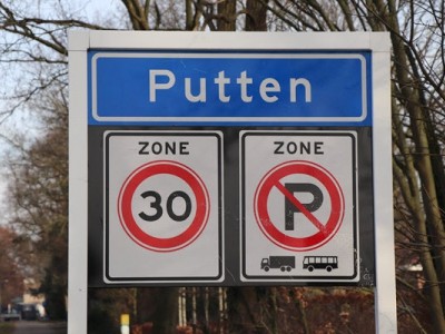 Putten heeft de best 'scorende' flitspaal van Gelderland