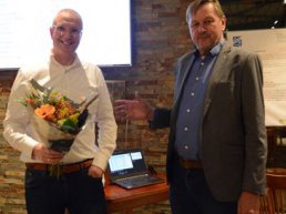 Albert de Bruin gekozen als lijsttrekker VVD Putten