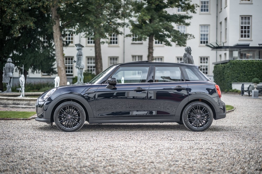 Nieuws Ekris Nijkerk: MINI Brighton Editions