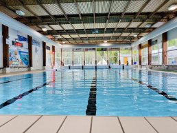 Bosbad Putten geeft baanzwemmers meer ruimte