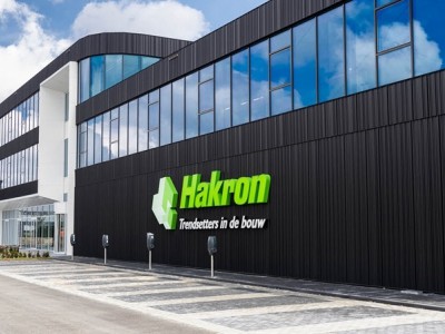 Hakron is op zoek naar interieurverzorgers voor hun nieuwe pand in Harderwijk