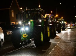 Trekkers Lichtjes Tour 2021