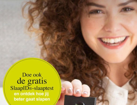 Uitgerust wakker worden? Doe de gratis slaaptest