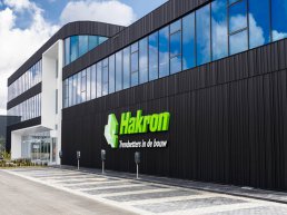 Hakron - Trendsetters in de bouw is op zoek naar een supportmedewerker ICT