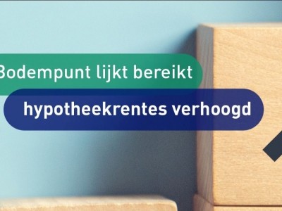 De Hypotheker Harderwijk: Geldverstrekkers verhogen massaal de rente