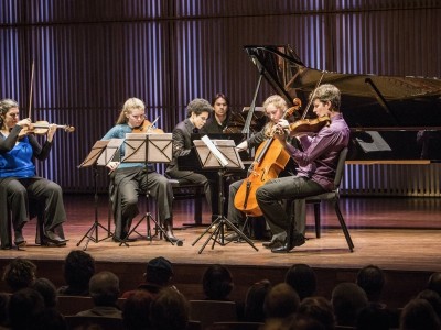 ​Rubens Consort brengt Mozart in Randmeerconcert Ermelo