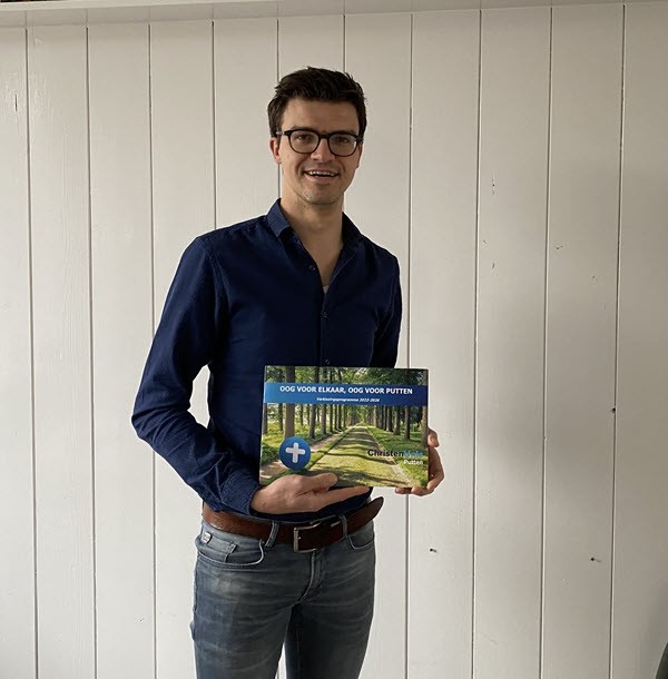De ChristenUnie zet in op een samenleving met oog voor elkaar