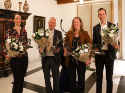 Burgemeester Lambooij trots op gemeenteraad